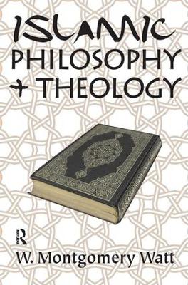 Islamic Philosophy and Theology book