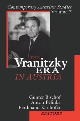 Vranitzky Era in Austria book