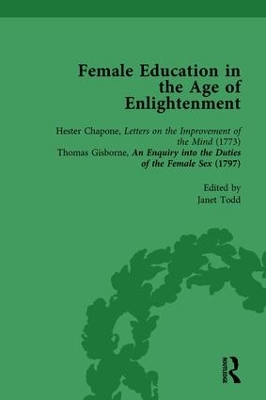 Female Education in the Age of Enlightenment,vol 2 book