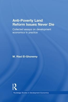 Anti-Poverty Land Reform Issues Never Die book