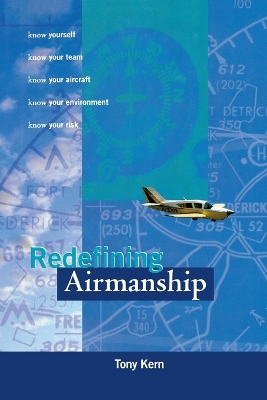 Redefining Airmanship (PB) book