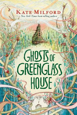 Ghosts of Greenglass House book