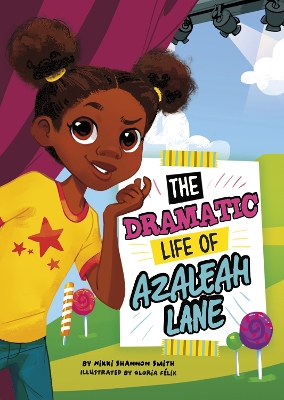 The Dramatic Life of Azaleah Lane book