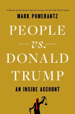 People vs. Donald Trump: An Inside Account book