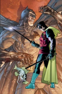 Damian: Son of Batman Deluxe Edition HC by Grant Morrison