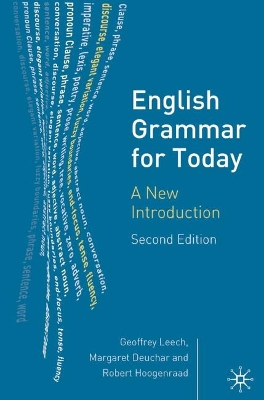 English Grammar for Today book