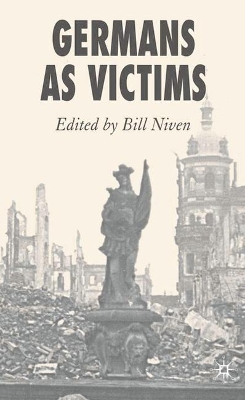 Germans as Victims book