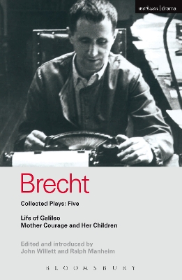 Brecht Collected Plays: 5 by John Willett