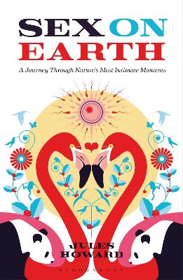 Sex on Earth book