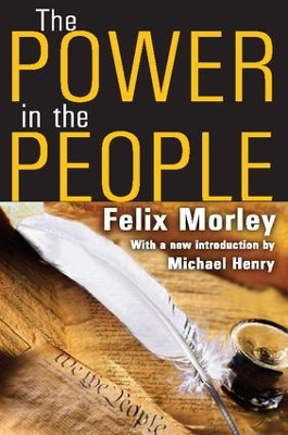 Power in the People book