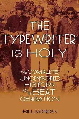 Typewriter Is Holy book