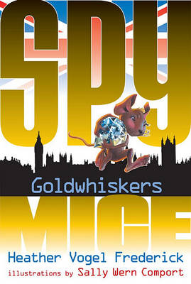 Goldwhiskers by Heather Vogel Frederick