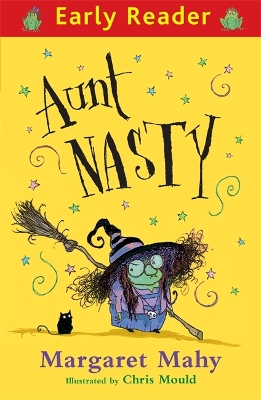 Early Reader: Aunt Nasty by Margaret Mahy