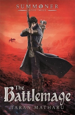 Summoner: The Battlemage book