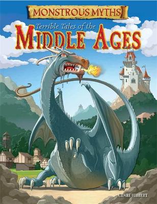 Terrible Tales of the Middle Ages book