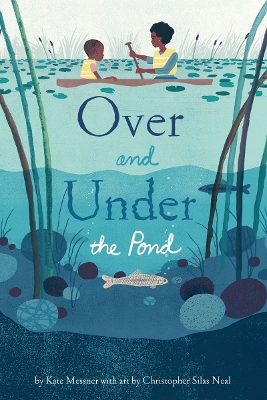 Over and Under the Pond book