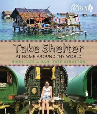 Take Shelter by Nikki Tate