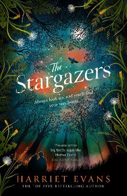 The Stargazers: A captivating, magical love story with a breathtaking twist by Harriet Evans