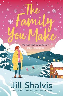 The Family You Make: Fall in love with Sunrise Cove in this heart-warming story of love and belonging book
