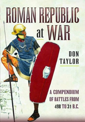 Roman Republic at War book