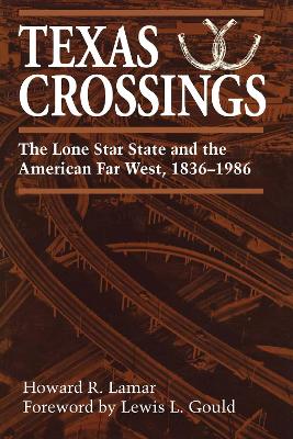 Texas Crossings book