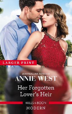 Her Forgotten Lover's Heir book
