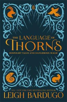 Language of Thorns book