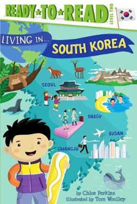 Living in . . . South Korea book