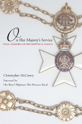 On Her Majesty's Service book