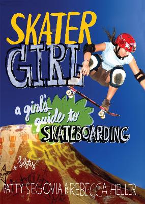 Skater Girl book