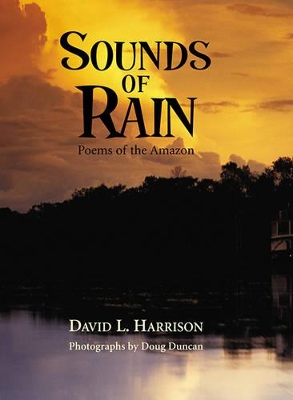 Sounds of Rain book