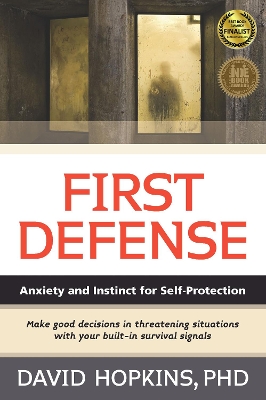 First Defense book
