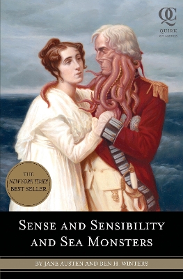 Sense and Sensibility and Sea Monsters book
