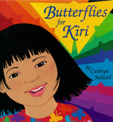 Butterflies For Kiri book