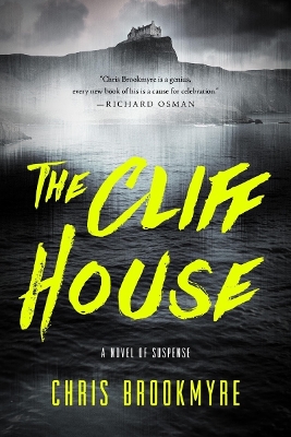 The Cliff House book