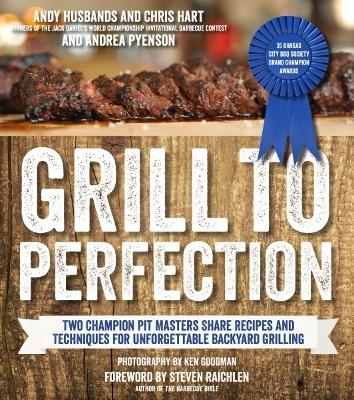 Grill to Perfection book