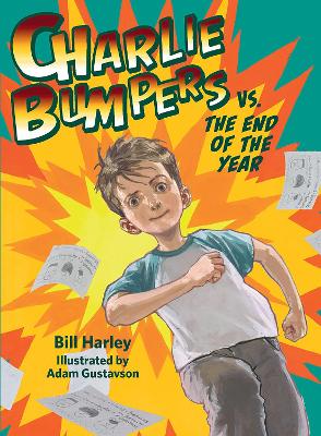 Charlie Bumpers vs. the End of the Year book