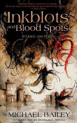 Inkblots and Blood Spots book