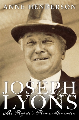 Joseph Lyons book