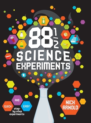 88-1/2 Science Experiments book