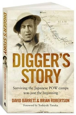 Digger's Story book