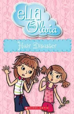 Hair Disaster book