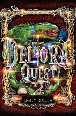 Deltora Quest 2 (21st Anniversary Edition) by Emily Rodda
