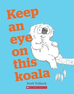 Keep an Eye on this Koala book