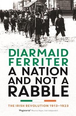 Nation and not a Rabble book