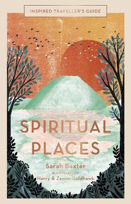 Inspired Traveller's Guide Spiritual Places book