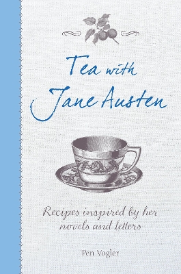 Tea with Jane Austen book