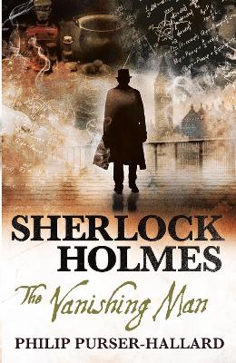 Sherlock Holmes - The Vanishing Man book