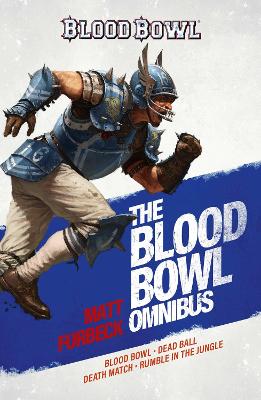 The Blood Bowl Omnibus book