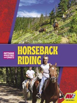 Horseback Riding book